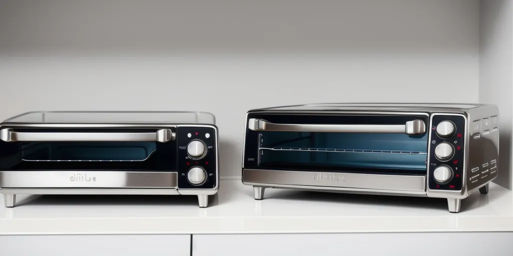 How many years can a toaster oven last?