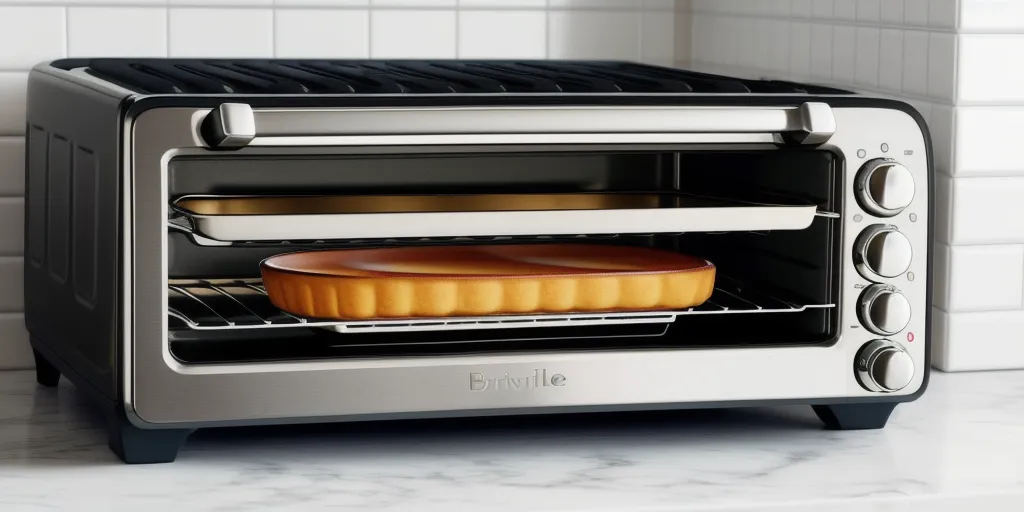 How often should i clean my breville toaster oven?